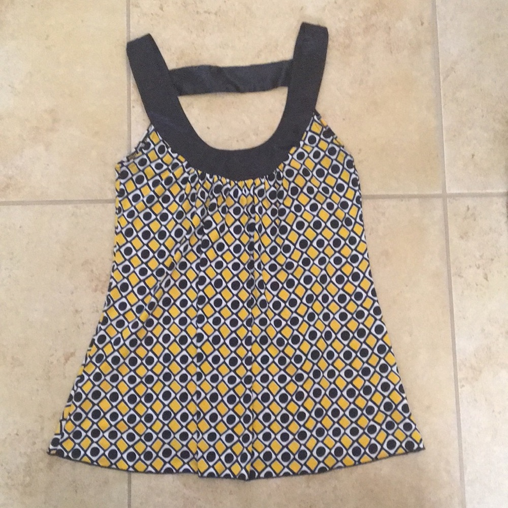 A.Byer flowy tank top
